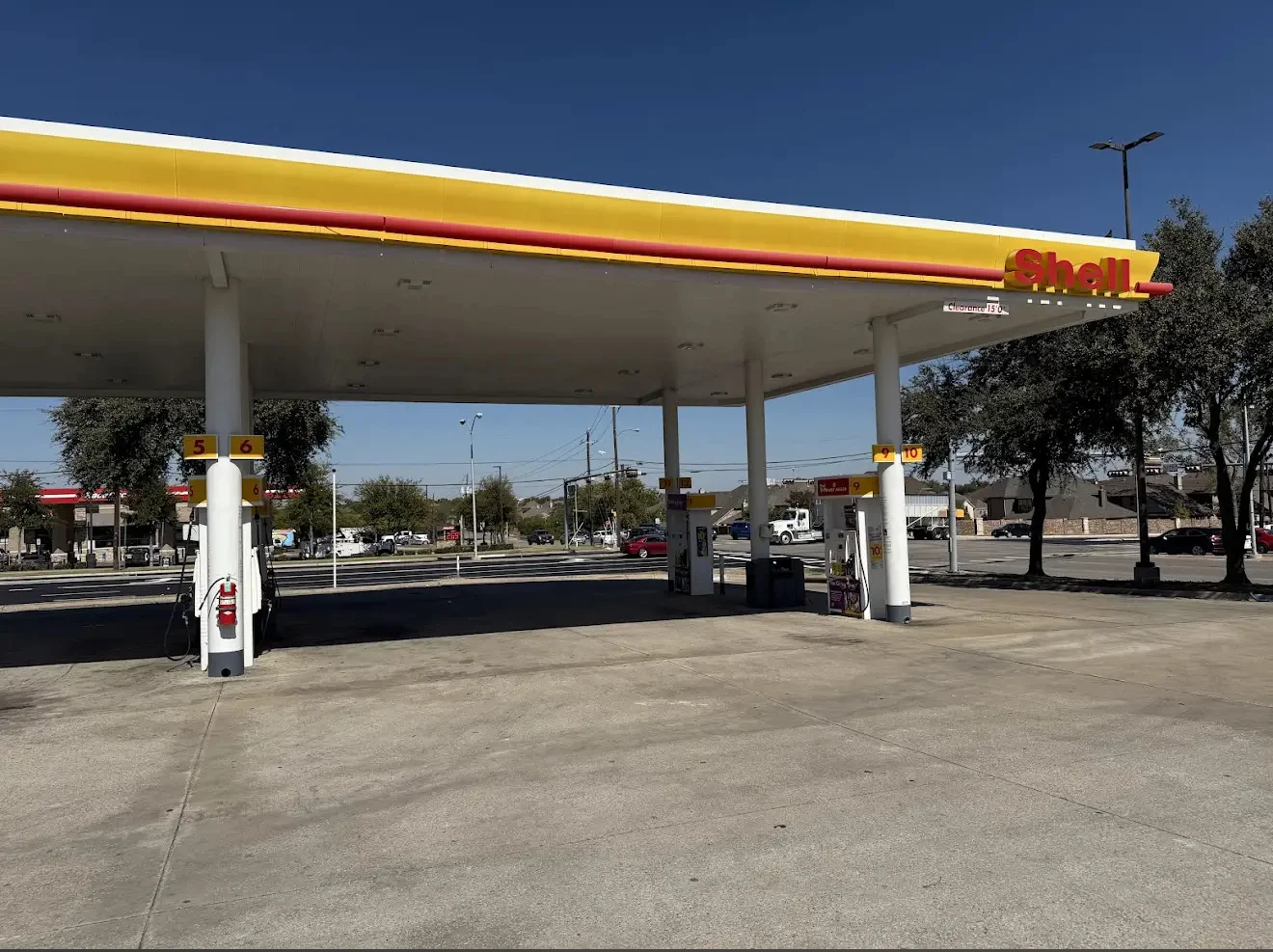 Carson's Market Plano Parker Road