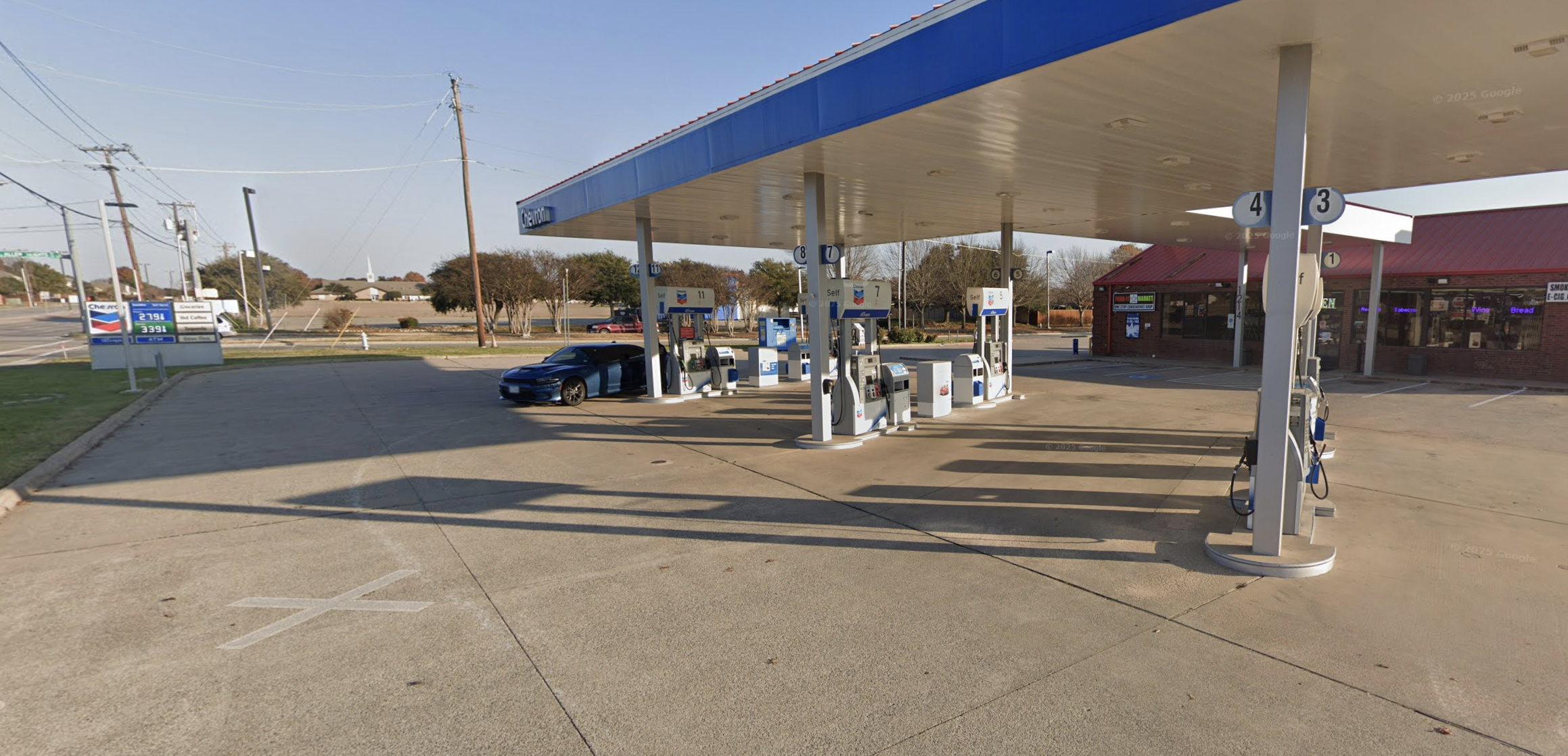 Carson's Market Allen